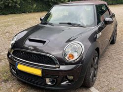 Bruin Gebruikt 2012 Mini Cooper S Cabriolet Cabriolet | € 9.990 (Eerlijke prijs)