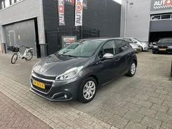 Grijs Gebruikt 2015 Peugeot 208 Hatchback | € 4.999 (Eerlijke prijs)
