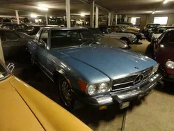 Wit Gebruikt 1975 Mercedes 450 Sedan | € 18.250