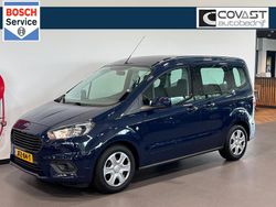 Blauw Gebruikt 2019 Ford Tourneo Connect MPV | € 14.950 (Super prijs)