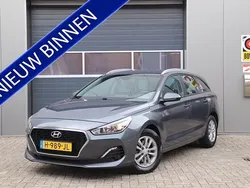 Grijs Gebruikt 2020 Hyundai i30 Comfort Stationwagen | € 14.995 (Eerlijke prijs)