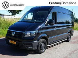 Zwart Gebruikt 2022 VW Crafter Comfortline Van | € 28.900 (Super prijs)
