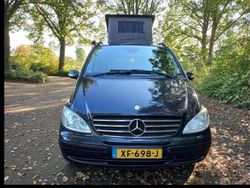Grijs Gebruikt 2007 Mercedes Viano MPV | € 14.000