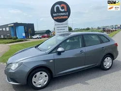 Grijs Gebruikt 2012 Seat Ibiza ST Ecomotive Stationwagen | € 2.650 (Eerlijke prijs)