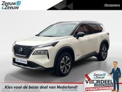 White/black (xbj) Gebruikt 2023 Nissan X-Trail N-Connecta SUV | € 34.945 (Super prijs)