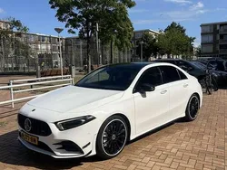 Wit Gebruikt 2019 Mercedes A250 Premium Plus Sedan | € 29.500 (Eerlijke prijs)