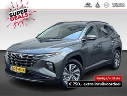 Grijs Gebruikt 2024 Hyundai Tucson Comfort SUV | € 36.430 (Goede deal)