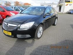 Zwart Gebruikt 2010 Opel Insignia Edition Stationwagen | € 4.999 (Goede deal)
