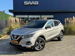 Grijs Gebruikt 2017 Nissan Qashqai N-Connecta SUV | € 15.990 (Goede deal)