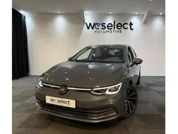 Grijs Gebruikt 2020 VW Golf VIII Highline Hatchback | € 20.950 (Iets duurder)