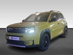 Geel Nieuw 2025 Fiat Grande Panda Icon Hatchback | € 26.950 (Eerlijke prijs)