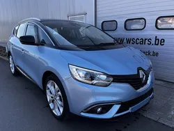 Blauw Gebruikt 2016 Renault Grand Scénic IV MPV | € 7.850