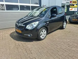 Zwart Gebruikt 2011 Opel Agila Edition Hatchback | € 8.450 (Eerlijke prijs)