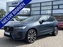Blauw Gebruikt 2022 Volvo XC60 R-Design SUV | € 44.950 (Eerlijke prijs)