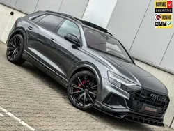 Grijs, metallic lak Gebruikt 2021 Audi SQ8 S-Line SUV | € 84.999 (Goede deal)