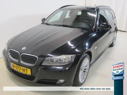 Zwart Gebruikt 2010 BMW 325 Executive Stationwagen | € 10.950