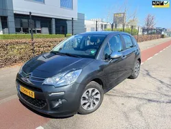 Grijs Gebruikt 2015 Citroën C3 PureTech Hatchback | € 6.250 (Eerlijke prijs)