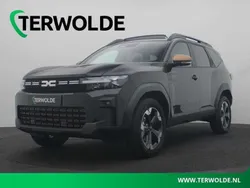 Zwart Nieuw 2025 Dacia Bigster Extreme SUV | € 36.525 (Eerlijke prijs)