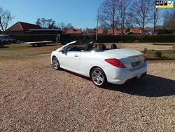Wit Gebruikt 2010 Peugeot 308 CC Sport Cabriolet | € 4.798 (Duur)