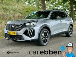 Grijs Gebruikt 2024 Peugeot 2008 Allure SUV | € 25.950 (Goede deal)