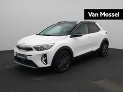 Wit Gebruikt 2022 Kia Stonic SUV | € 17.400 (Goede deal)