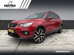 Rood Gebruikt 2019 Seat Arona Business SUV | € 13.850 (Eerlijke prijs)