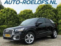 Zwart Gebruikt 2018 Audi Q2 Sport SUV | € 15.890 (Goede deal)