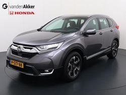 Grijs Gebruikt 2019 Honda CR-V Elegance SUV | € 24.950 (Eerlijke prijs)