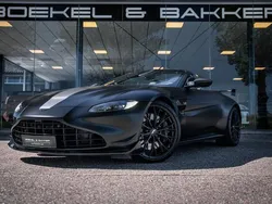Zwart Gebruikt 2022 Aston Martin V8 Vantage Coupé | € 179.500