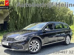 Zwart Gebruikt 2021 VW Passat Business Stationwagen | € 23.745 (Goede deal)