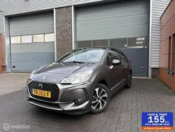 Grijs Gebruikt 2018 DS Automobiles DS3 So Chic Hatchback | € 9.445 (Goede deal)