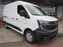 Wit Nieuw 2024 Renault Master Van | € 38.850 (Eerlijke prijs)