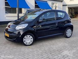 Zwart Gebruikt 2007 Citroën C1 Hatchback | € 695 (Goede deal)