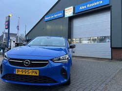 Blauw Gebruikt 2022 Opel Corsa Edition Hatchback | € 11.750 (Goede deal)