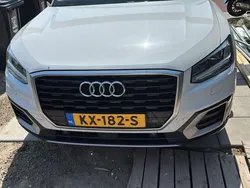 Wit Gebruikt 2017 Audi Q2 SUV | € 18.500 (Eerlijke prijs)