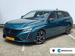 Blauw Gebruikt 2024 Peugeot 308 Business-Line Stationwagen | € 32.095 (Goede deal)