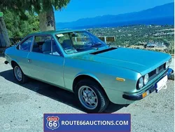Zwart Gebruikt 1979 Lancia Beta Coupé | € 7.500