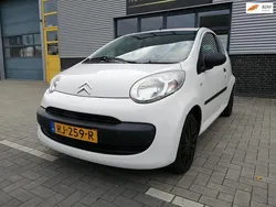 Wit Gebruikt 2008 Citroën C1 Hatchback | € 1.650 (Eerlijke prijs)