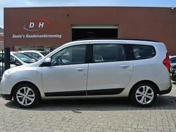 Grijs Gebruikt 2012 Dacia Lodgy Prestige MPV | € 3.199
