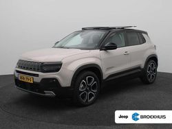 Grijs Gebruikt 2025 Jeep Avenger Summit SUV | € 34.900 (Eerlijke prijs)