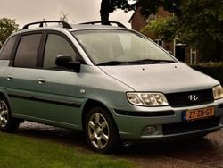 Blauw Gebruikt 2007 Hyundai Matrix Active MPV | € 2.000 (Eerlijke prijs)