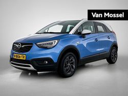 Blauw Gebruikt 2020 Opel Crossland X Edition SUV | € 15.740 (Eerlijke prijs)