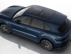Porsche Cayenne Turbo E-Hybrid