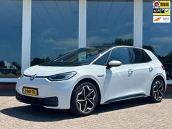 Wit Gebruikt 2020 VW ID.3 Hatchback | € 17.850 (Goede deal)