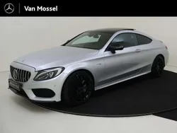 Grijs Gebruikt 2018 Mercedes C43 AMG AMG Coupé | € 44.940 (Eerlijke prijs)