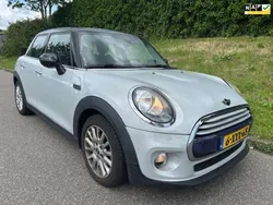 Wit Gebruikt 2014 Mini Cooper D Hatchback | € 7.450