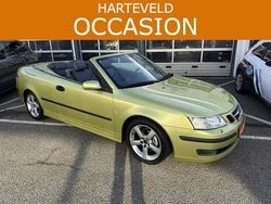 Gebruikt 2004 Saab 9-3 Vector Cabriolet | € 10.950