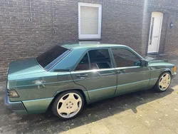 Groen Gebruikt 1991 Mercedes 190 Sedan | € 6.800