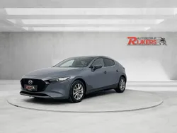 Grijs Gebruikt 2022 Mazda 3 Comfort Hatchback | € 25.999 (Goede deal)