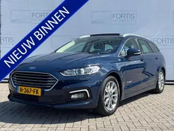 Blauw Gebruikt 2020 Ford Mondeo Titanium Stationwagen | € 19.900 (Eerlijke prijs)